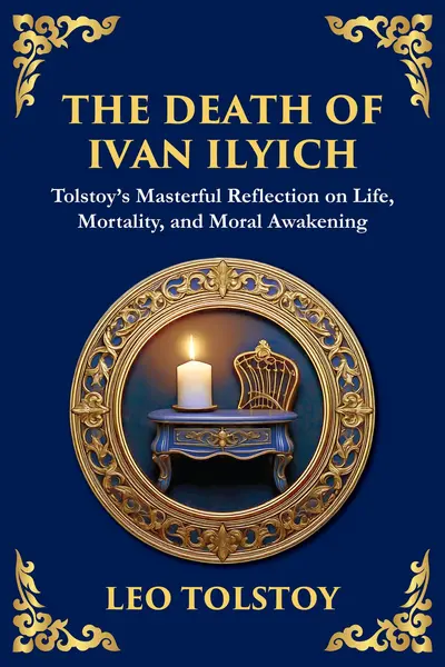 The Death of Ivan Ilyich book cover