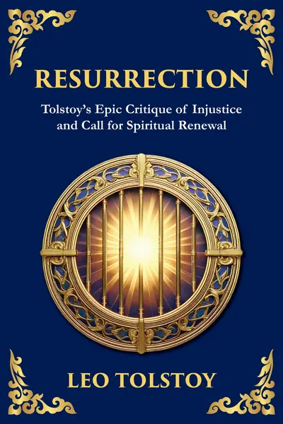 Resurrection book cover