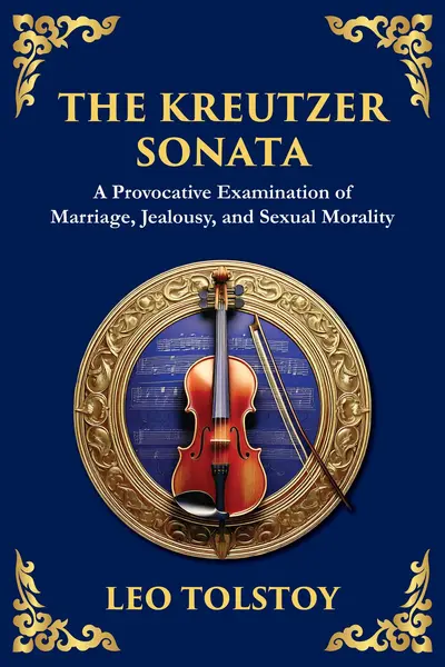 The Kreutzer Sonata book cover