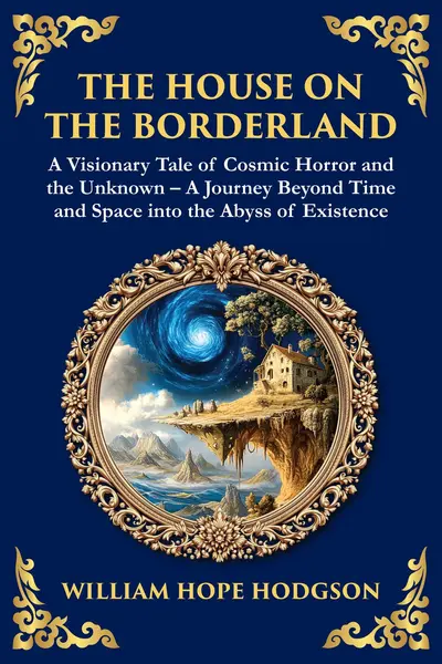 The House on the Borderland book cover