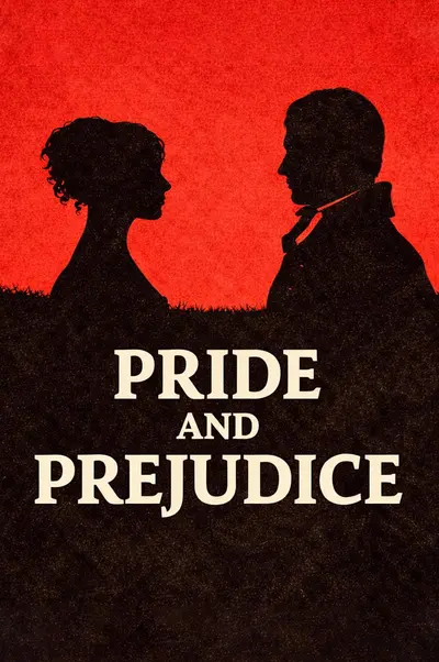 Pride and Prejudice book cover