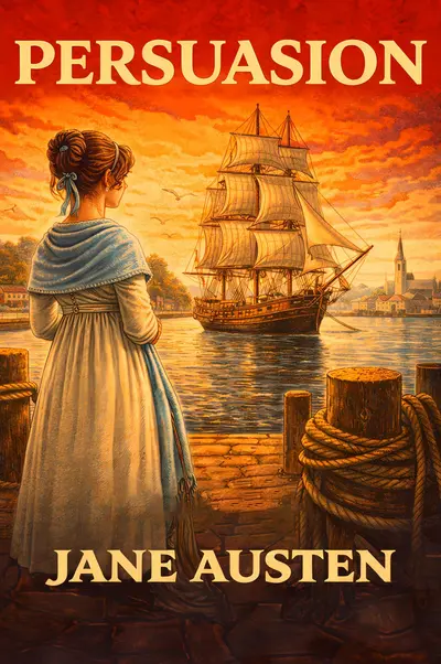 Persuasion book cover