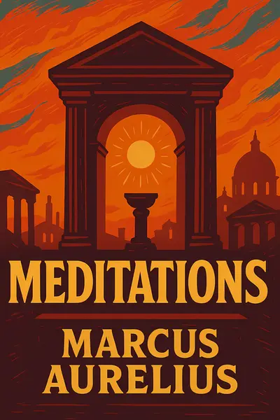 Meditations book cover