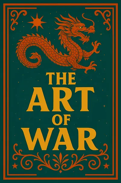 The Art of War book cover