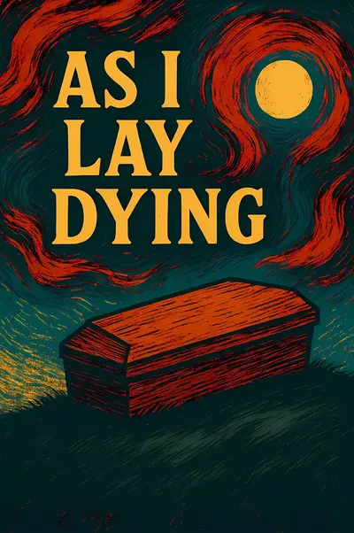As I Lay Dying book cover