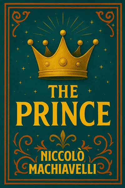 The Prince book cover