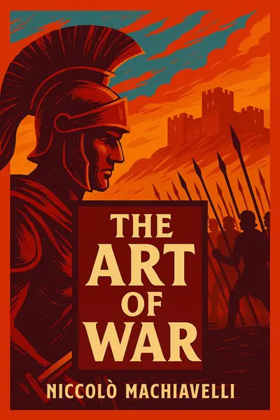 The Art of War book cover