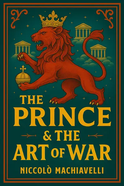 The Prince & The Art of War book cover