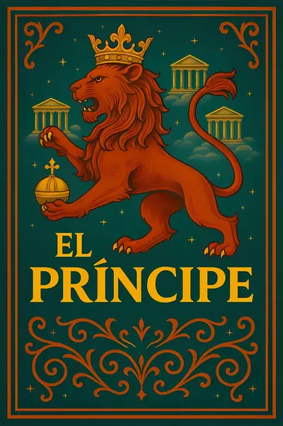 El Príncipe & El Arte De La Guerra book cover
