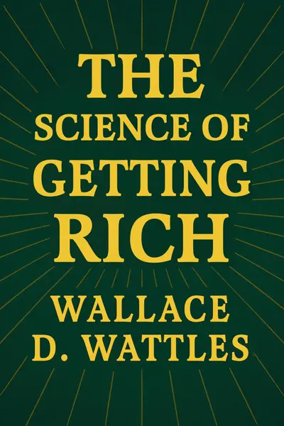 The Science of Getting Rich book cover