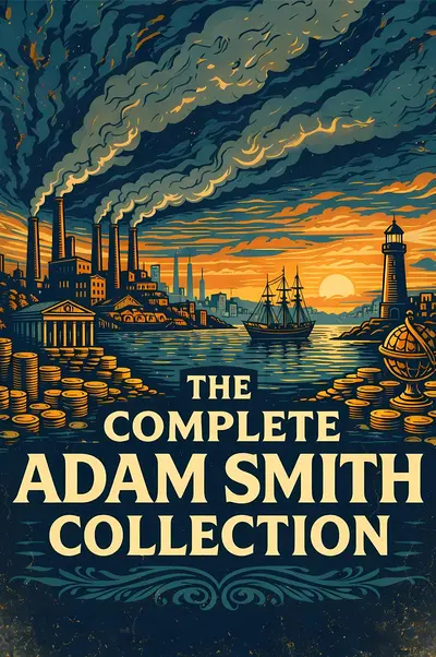 The Complete Adam Smith Collection book cover