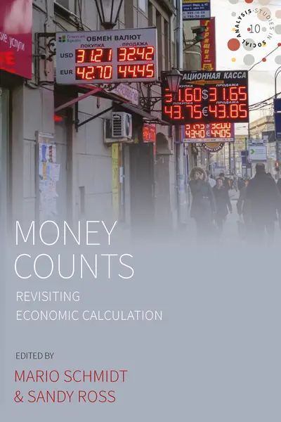 Money Counts book cover