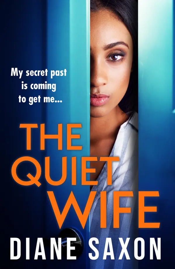 The Quiet Wife by Diane Saxon cover