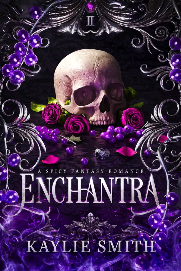 Enchantra by Kaylie Smith cover