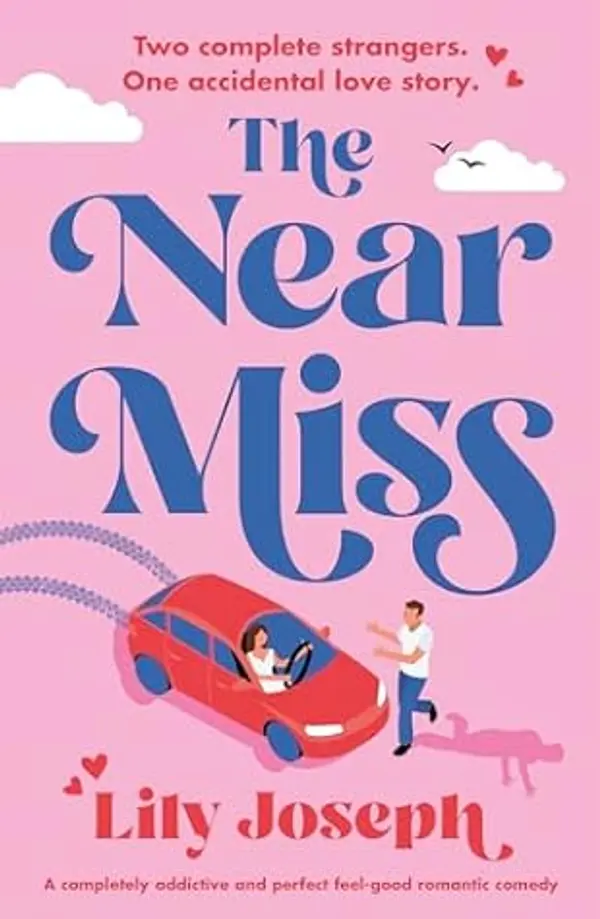 The Near Miss by Lily  Joseph cover