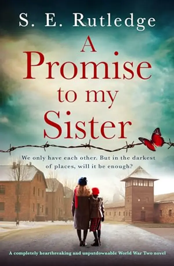 A Promise to My Sister by S.E. Rutledge cover