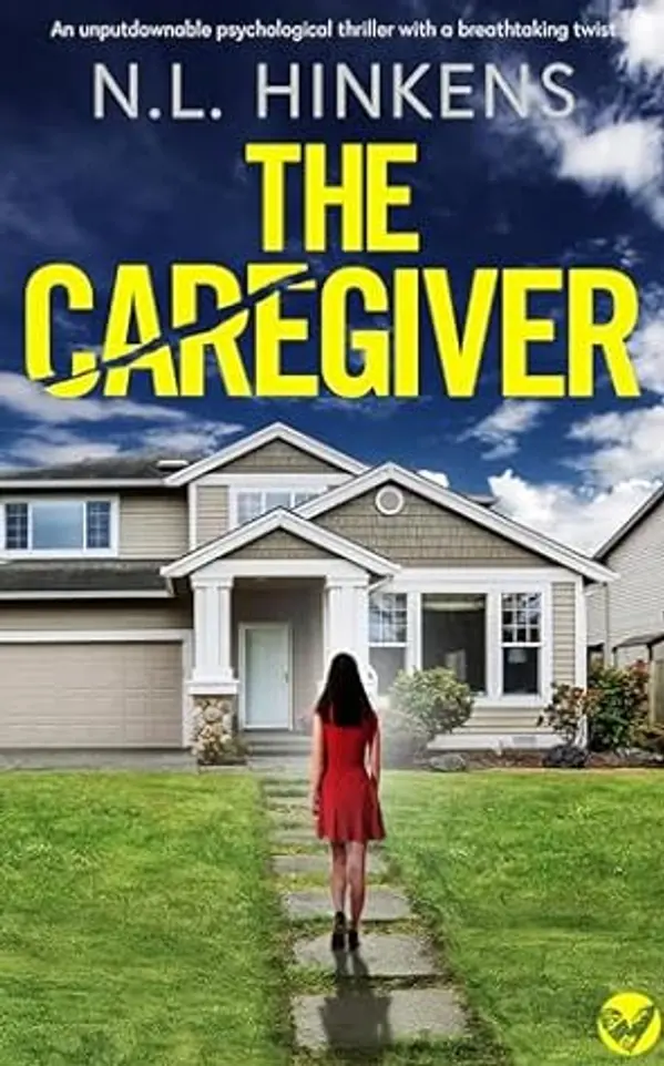 The Caregiver by N.L. Hinkens cover