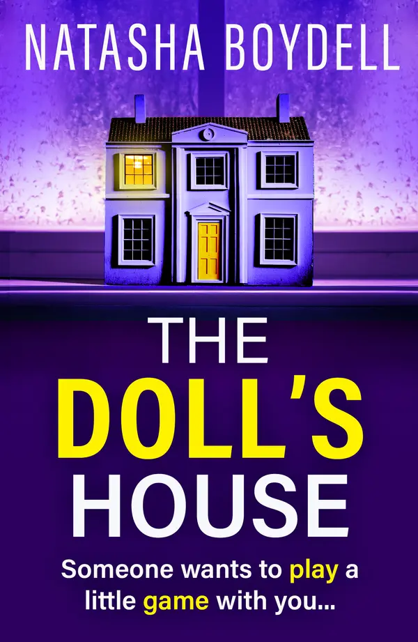 The Doll's House by Natasha Boydell cover