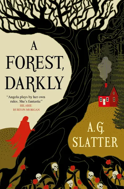 A Forest, Darkly book cover