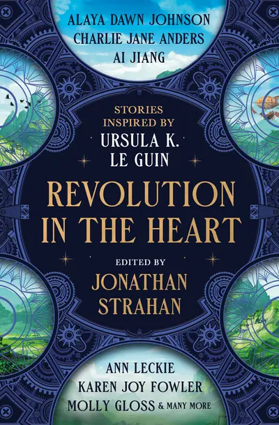 Revolution in the Heart book cover