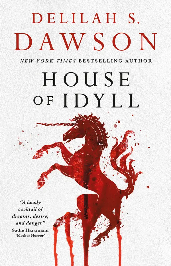 House of Idyll by Delilah S. Dawson cover