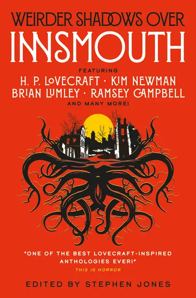 Weirder Shadows Over Innsmouth book cover