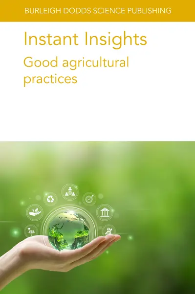 Instant Insights: Good agricultural practices book cover