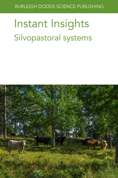 Instant Insights: Silvopastoral systems book cover