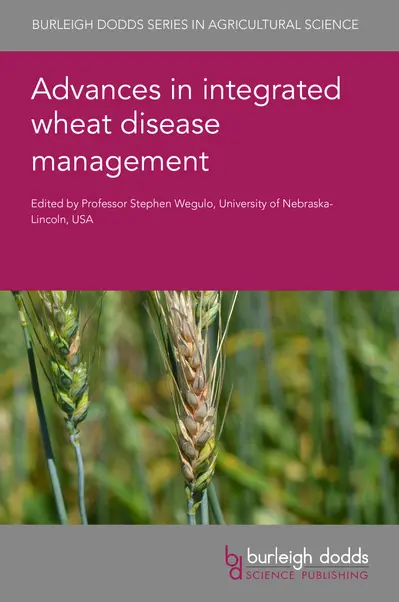 Advances in integrated wheat disease management book cover