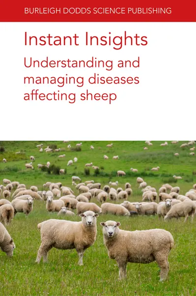 Instant Insights: Understanding and managing diseases affecting sheep book cover