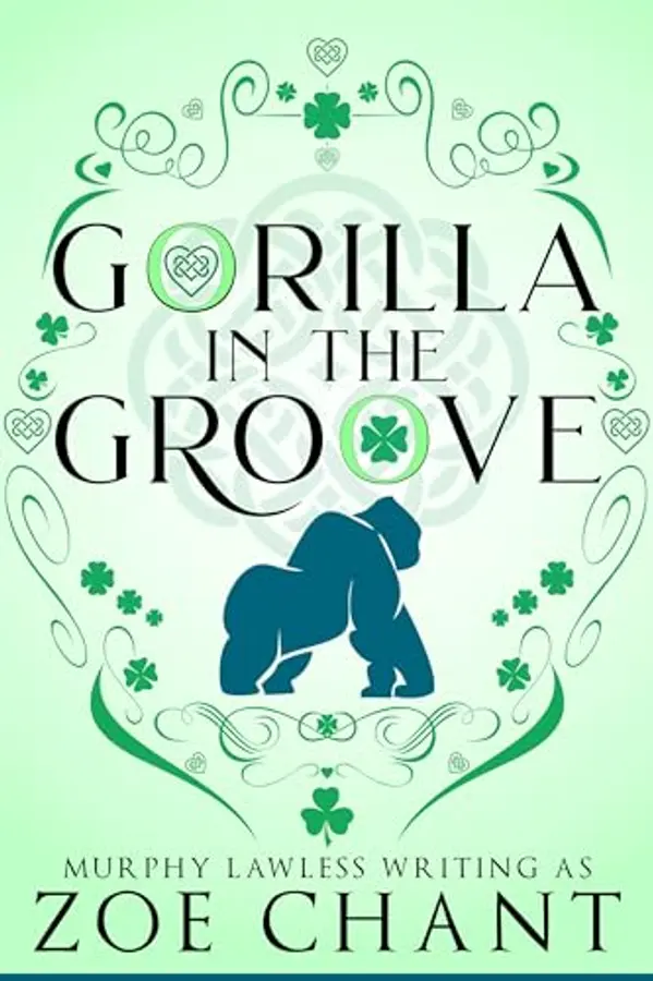 Gorilla in the Groove (Shamrock Safari Shifters) by Zoe Chant cover