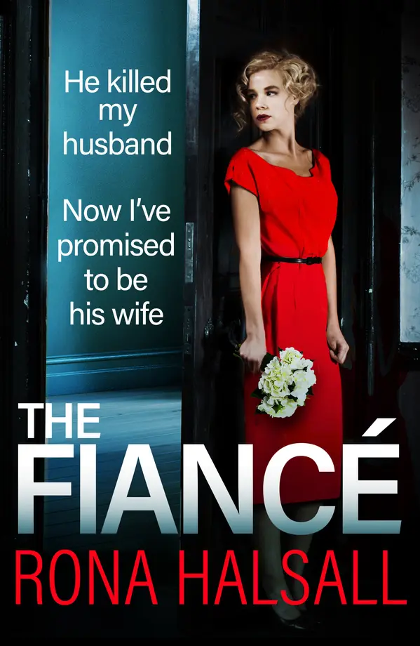 The Fiance by Rona Halsall cover
