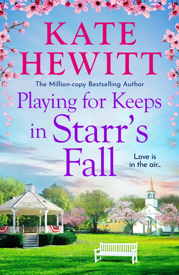 Playing for Keeps in Starr's Fall by Kate Hewitt cover