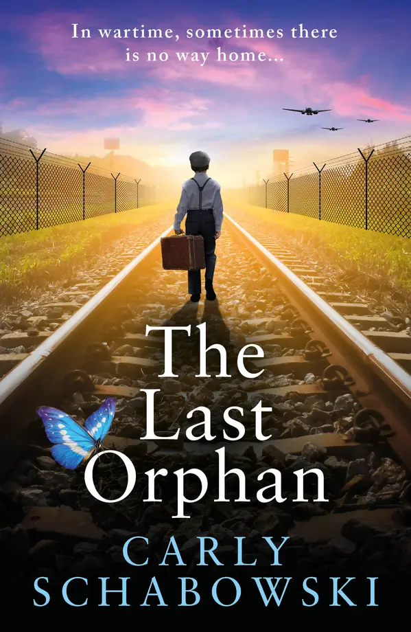 The Last Orphan by Carly Schabowski cover