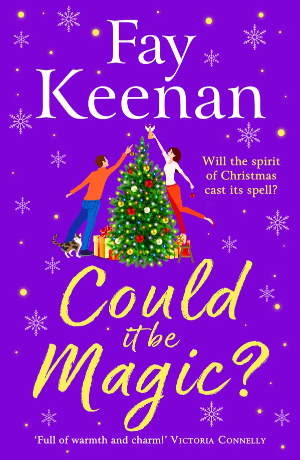 Could It Be Magic? by Fay Keenan cover