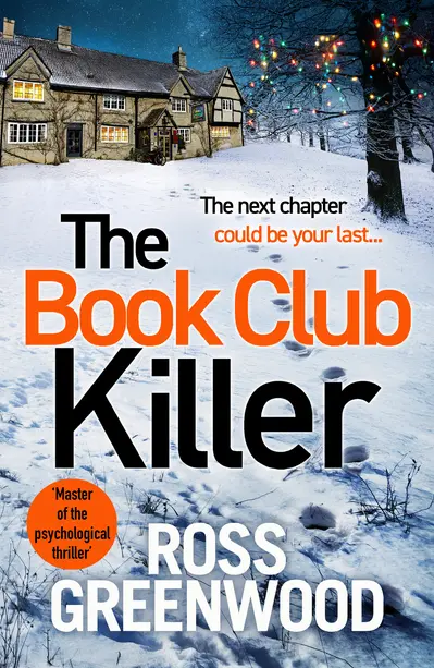 The Book Club Killer book cover