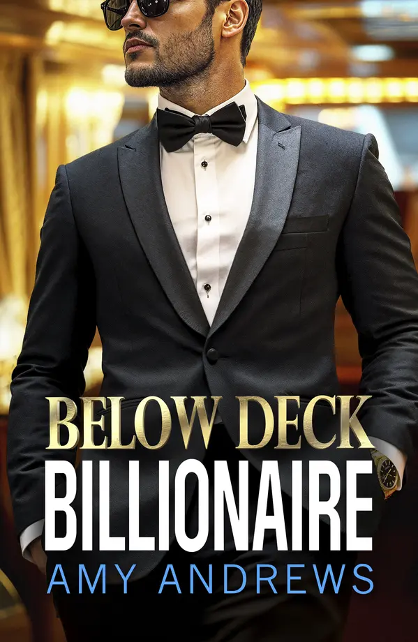 Below Deck Billionaire by Amy Andrews cover