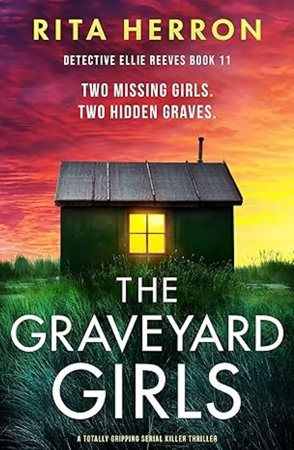 The Graveyard Girls (Detective Ellie Reeves Book 11) by Rita Herron cover