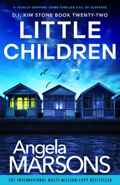 Little Children book cover