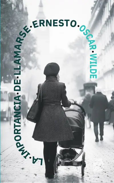 La importancia de llamarse Ernesto book cover