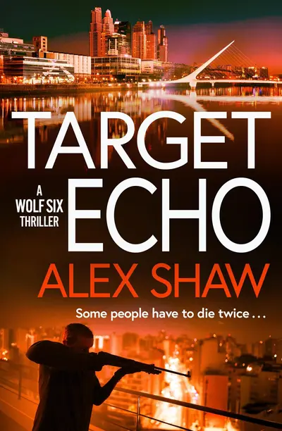 Target Echo book cover