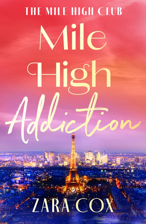 Mile High Addiction by Zara Cox cover