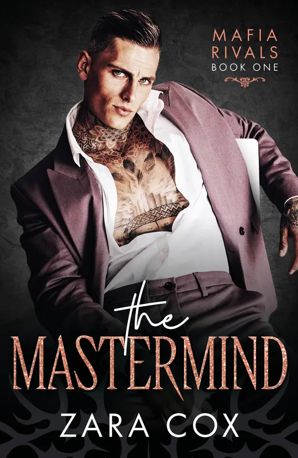 The Mastermind by Zara Cox cover
