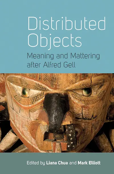 Distributed Objects book cover