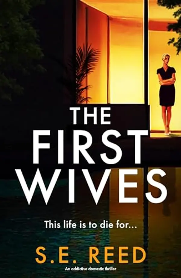 The First Wives by S.E. Reed cover
