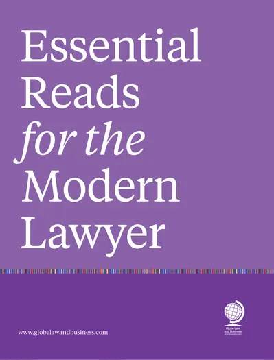 Essential Reads for the Modern Lawyer book cover