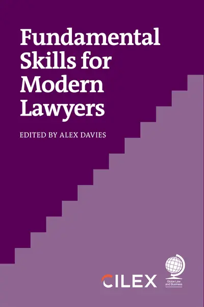 Fundamental Skills for Modern Lawyers book cover