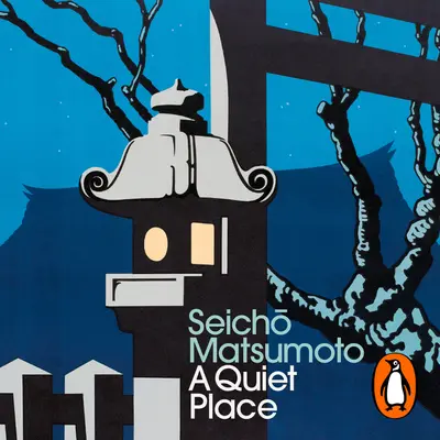 A Quiet Place book cover