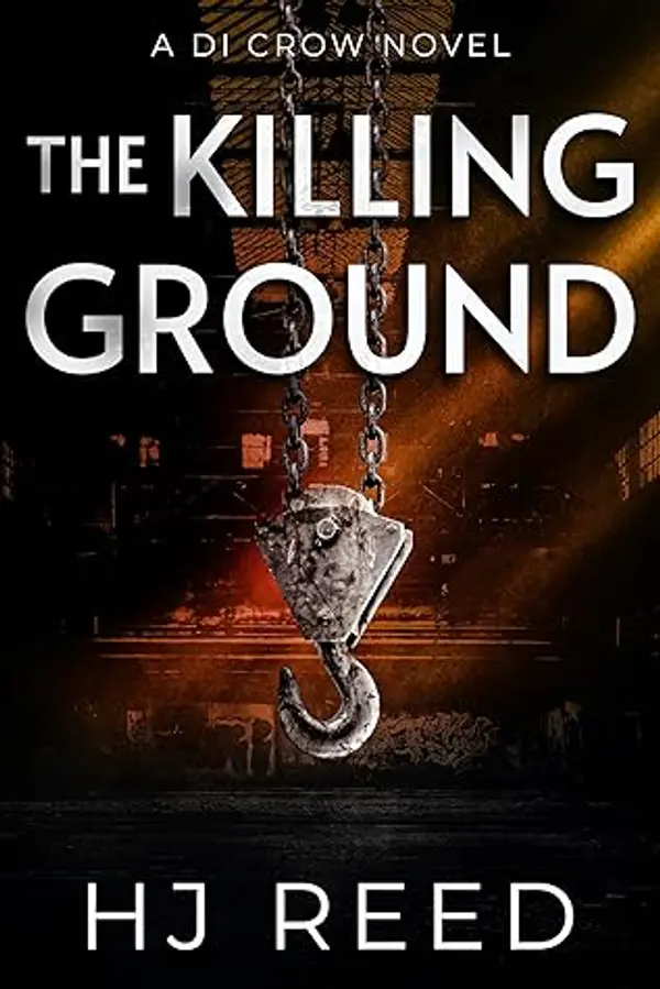 The Killing Ground (DI Crow #2) by H.J. Reed cover