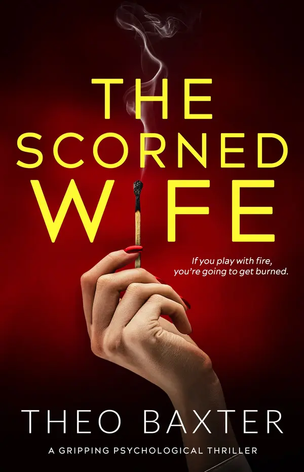 The Scorned Wife by Theo Baxter cover